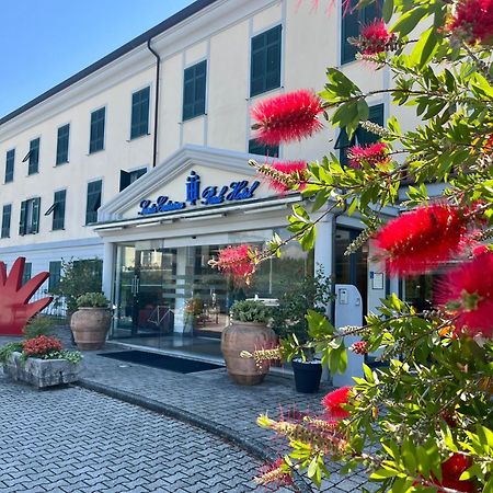 Santa Caterina Park Hotel Сарцана Екстер'єр фото