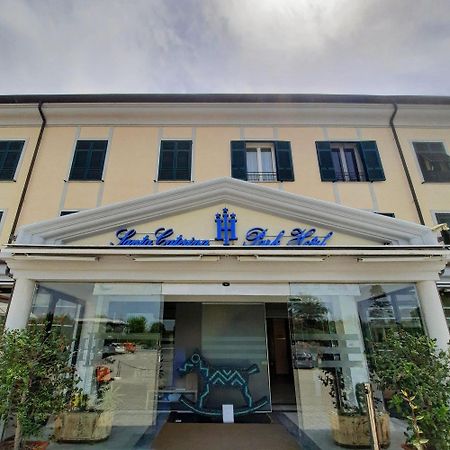 Santa Caterina Park Hotel Сарцана Екстер'єр фото
