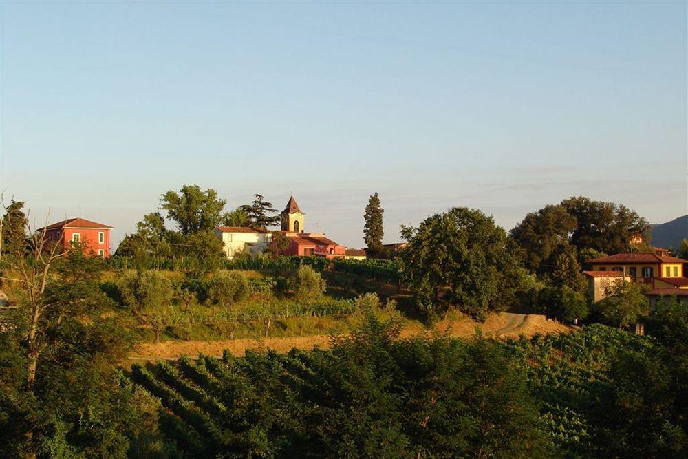 Santa Caterina Park Hotel Сарцана Екстер'єр фото