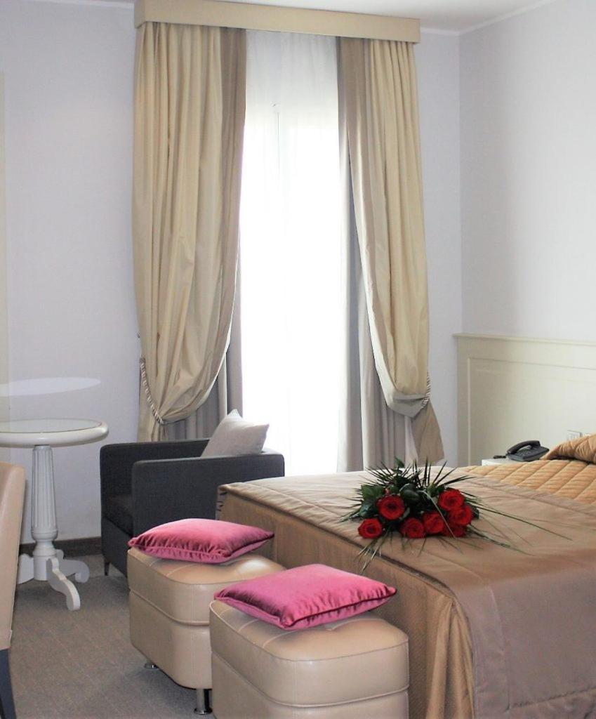 Santa Caterina Park Hotel Сарцана Екстер'єр фото