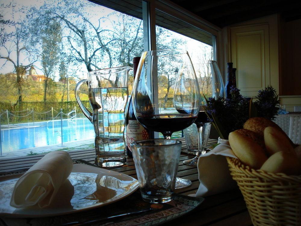 Santa Caterina Park Hotel Сарцана Екстер'єр фото
